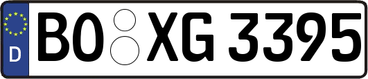 BO-XG3395