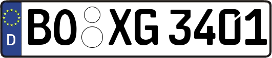 BO-XG3401