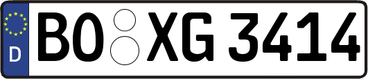 BO-XG3414