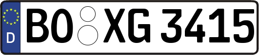 BO-XG3415