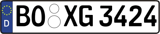 BO-XG3424
