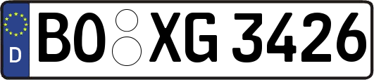 BO-XG3426