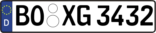 BO-XG3432