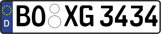BO-XG3434