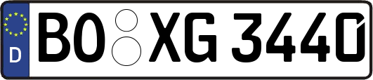 BO-XG3440