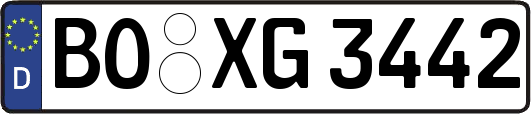 BO-XG3442