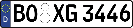 BO-XG3446
