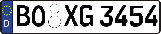 BO-XG3454