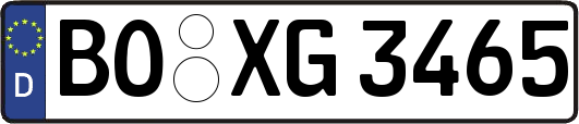BO-XG3465