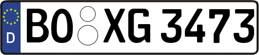 BO-XG3473