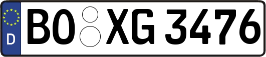 BO-XG3476