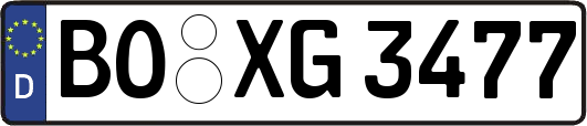 BO-XG3477