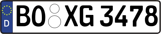 BO-XG3478