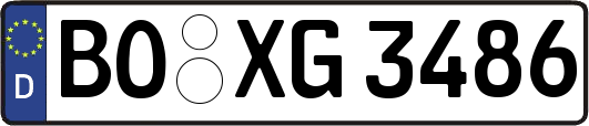 BO-XG3486