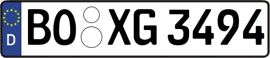 BO-XG3494