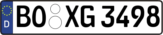 BO-XG3498