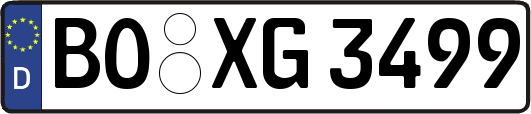 BO-XG3499