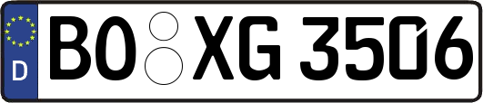 BO-XG3506