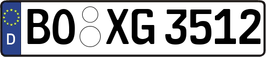 BO-XG3512
