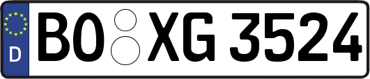 BO-XG3524