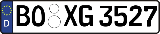 BO-XG3527