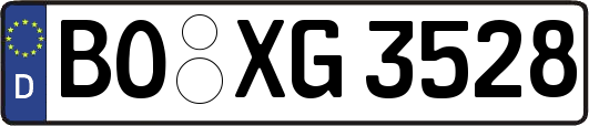 BO-XG3528