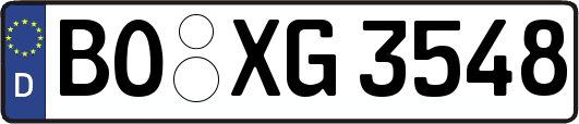 BO-XG3548