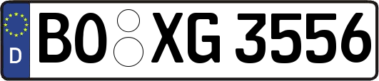 BO-XG3556