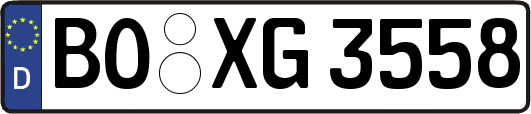 BO-XG3558