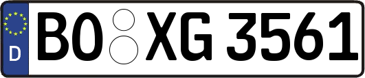 BO-XG3561