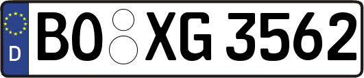 BO-XG3562