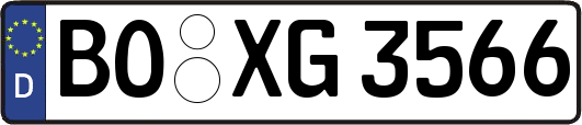 BO-XG3566