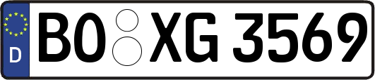 BO-XG3569
