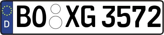 BO-XG3572
