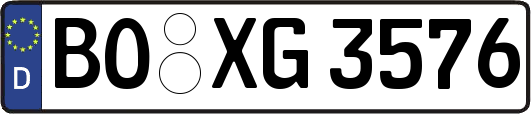 BO-XG3576