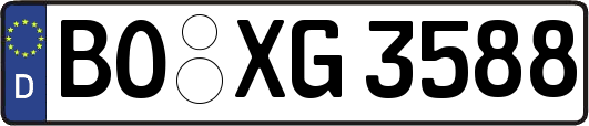 BO-XG3588