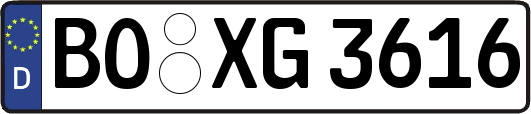 BO-XG3616