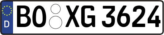 BO-XG3624