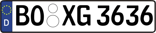 BO-XG3636