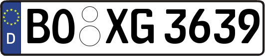 BO-XG3639