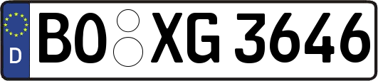 BO-XG3646