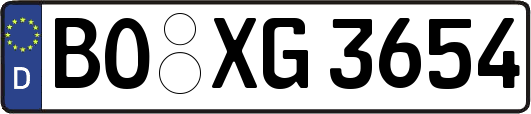 BO-XG3654