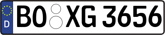 BO-XG3656