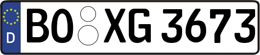 BO-XG3673