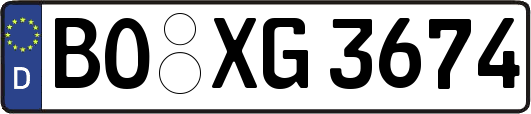 BO-XG3674