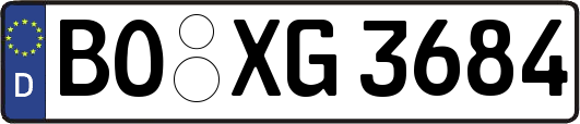 BO-XG3684