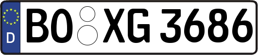BO-XG3686