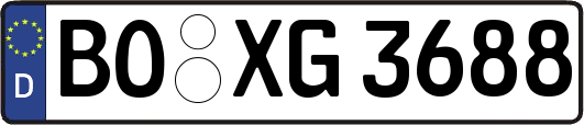 BO-XG3688