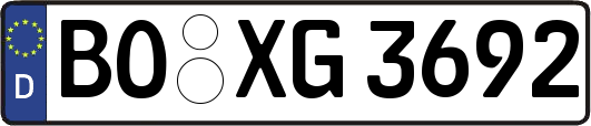 BO-XG3692