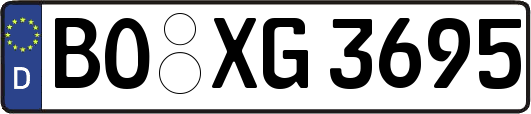 BO-XG3695